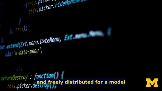 Meta's announcement of Llama 2 as an open-source project has excited the tech world! But the big question remains: How does the concept of open source translate to a Large Language Model? Christopher Brooks of University of Michigan School of Information answers this question in the Michigan Online course "Llama for Python Programmers.” 📚💻 Enroll Now: https://myumi.ch/XGG8W | Michigan Online