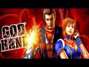 God Hand (PS2) | The Most Insane Beat ’Em Up Ever Made