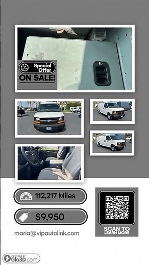 Chevrolet Express Cargo Van 2014 car review