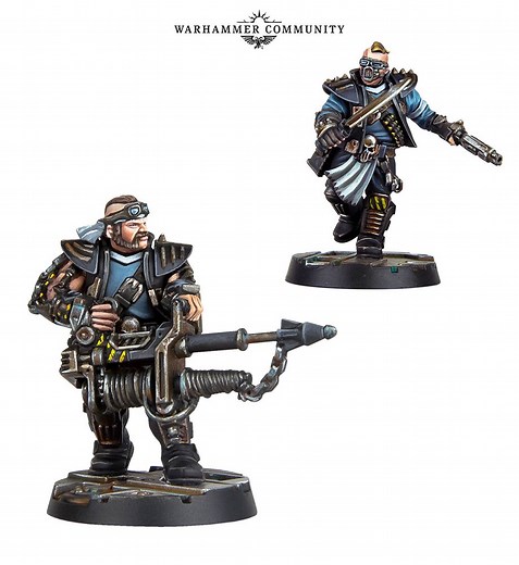 House Orlock – Gang Revealed & Name Generators