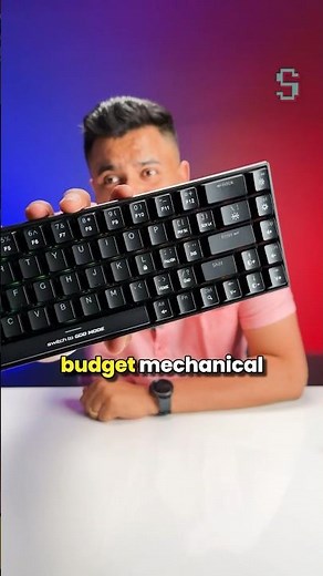 This Budget Mechanical Keyboard Ticks All Boxes!