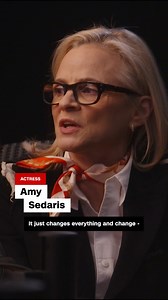 556K views · 11K reactions | David and Amy Sedaris have lived through the deaths of their mother, father and sister, and most recently, Amy's pet rabbit. The siblings join CNN's Anderson Cooper for a heartfelt – and at times, irreverently funny – conversation about loss and grief. For more of "All There Is with Anderson Cooper," listen here and follow wherever you get your podcasts: https://link.chtbl.com/kDHdUQq4 | CNN | Facebook