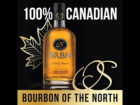BRBN - Canada's Most Awarded Bourbon-Style Whisky