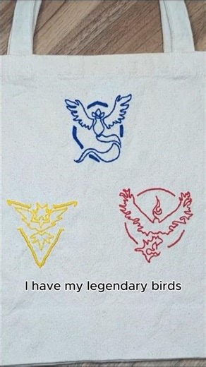 My Nerdy Stuff Finally Has A Home (Nerdy Bag Final Form) #pokemon #diy