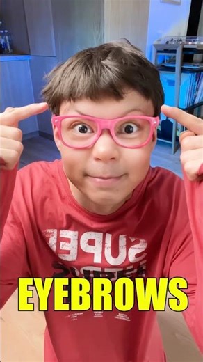 Discover the Magic of Your Face! 🌟👶 Fun Learning for Kids!