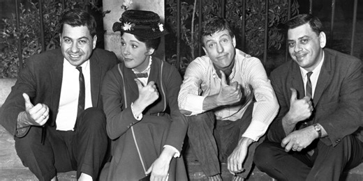 ‘Making Mary Poppins’ Review: Tunesmiths in Glad Company