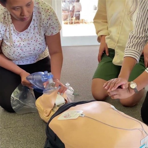 ❤️ Advanced CPR Training for Critical Moments