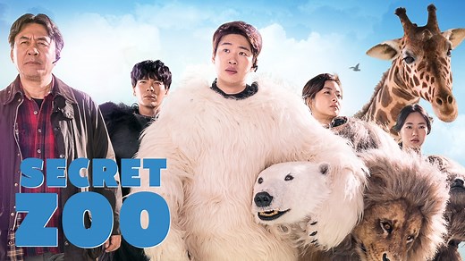 Secret Zoo - Apple TV