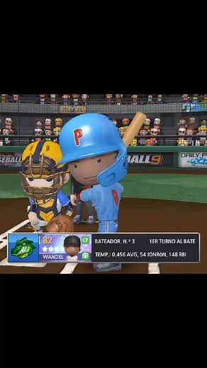 Baseball 9: Exciting Home Run Highlights