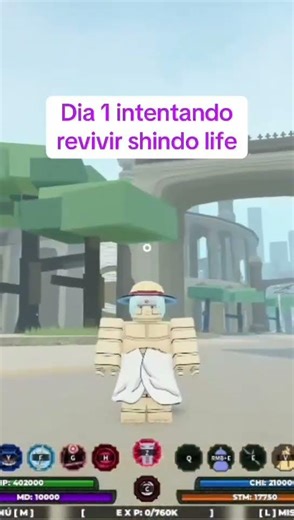 Reviving SHINDO LIFE to glory
