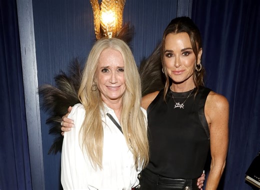 'RHOBH' Star Kyle Richards Sued Sister Kim in an Attempt to Evict Her From Home