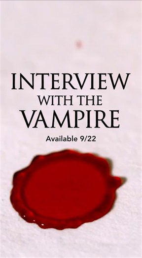 Interview With the Vampire Returns in Stunning 4K Ultra HD