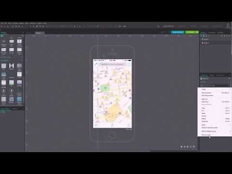 How to wireframe your first screen