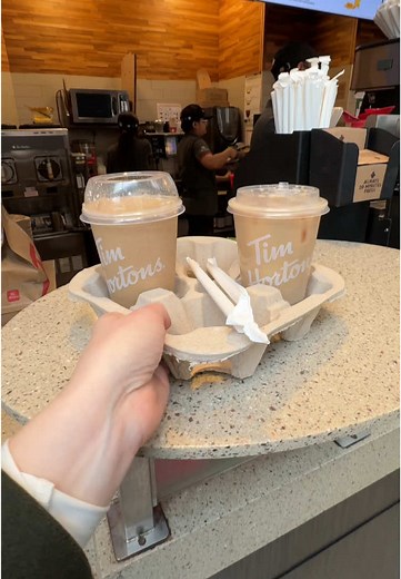 Delicious Tim Hortons Treats for Your Coffee Run