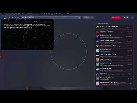 Silence v4 | Free Cheat | FiveM Undetected | 2024 Undetected | Free FiveM