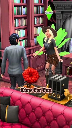 Vampire Stories | The Sims 4 #sims4 #thesims4 #sims4storytelling #ts4