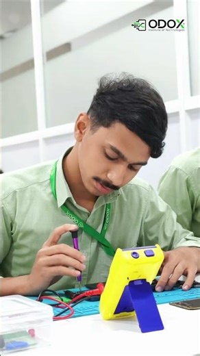 Handset Opening Practice | Mobile Repair Basics #Shorts