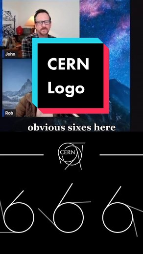 CERN Logo: Unraveling Symbolism and Hidden Meanings