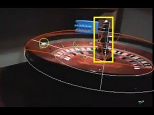 Hidden Camera Predicts Winning Number