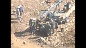 10 Coffins, Vault Recovered From Alum Creek