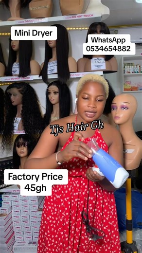 Portable Mini Dryers - Affordable Quality Hair Dryer