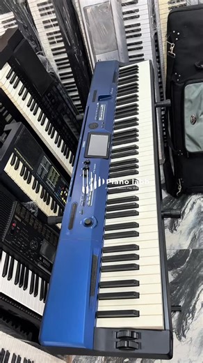 Piano Labb on Instagram: " Casio Privia PX-560M 88 weighted keys  Color touchscreen ️ 650 tones + 256-note polyphony  USB, MIDI & audio ports  DM to order   Store Address: No. 2, Ajibola Crescent, Alapere Bus Stop, Ketu, Lagos  Nationwide Delivery Available  Call/WhatsApp: +234 916 766 4728 for orders & inquiries #pianolabb #priviapx560m #casiodigitalpiano #stagepiano #keyboardforsale"