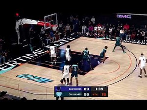 ROB DILLINGHAM SAUCES🔥up BIG NATE in COLD HEART VS BLUE CHECKS!