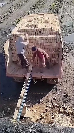 Portable Conveyer Belt ! #interesting #facts #amazing #machine #innovation #science #experiment