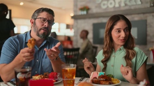 Golden Corral TV Spot, 'Acción'