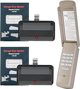 891lm for liftmaster Chamberlain Craftsman Garage Door Opener Keypad & Remote, 877max 878max 877lm 940EV-P2 CMXZDCG440 Garage Door Opener Keypad, 893MAX 893LM 891LM Garage Remote