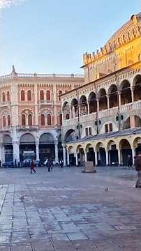 ✨ Padova Travel Guide 2025: Top Things to See in Italy’s Hidden Gem 🇮🇹 #italy #italia #padova #4k