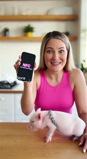 What Is NFC? Tap-to-Pay Tech Explained! #MobileTech #NFC #Shorts