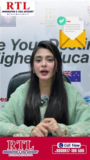 RTL Immigration & Visa Advisory - 23 Years of Trusted Global Pathways ‪@RTLBangladesh‬