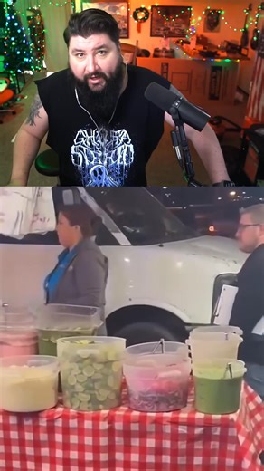 Denver Official Bleaches Food #food #denver #city #reels #viral #reaction #fyp | Stan Price