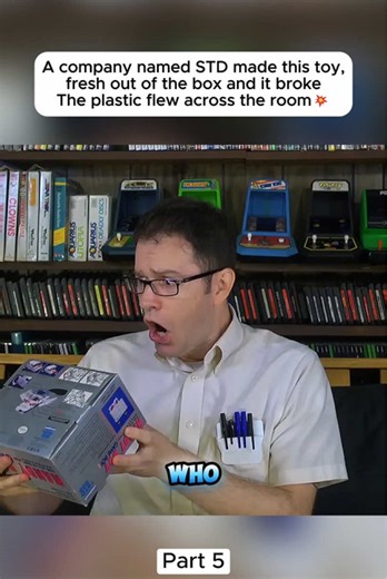 Game Boy Accessories - Angry Video Game Nerd (AVGN) #AVGN #GameBoy #RetroGaming #Nintendo #FunnyReview