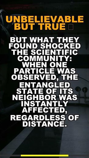 The SHOCKING truth about SCIENCE! 😱 #shorts #story