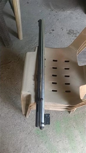 Armscor co2 to Pcp tube tank, 2000psi, conversion.