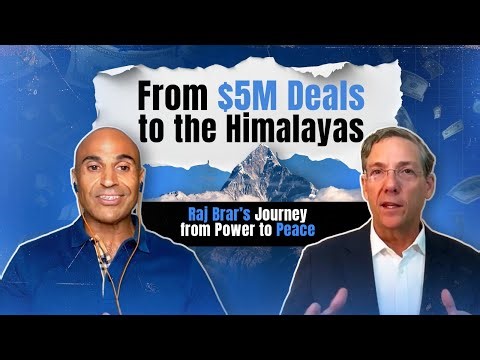 He Lost $4 Million Then Built Argus AI Labs | Raj Brar’s Comeback Story