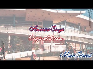 America Sings (Original Version)
