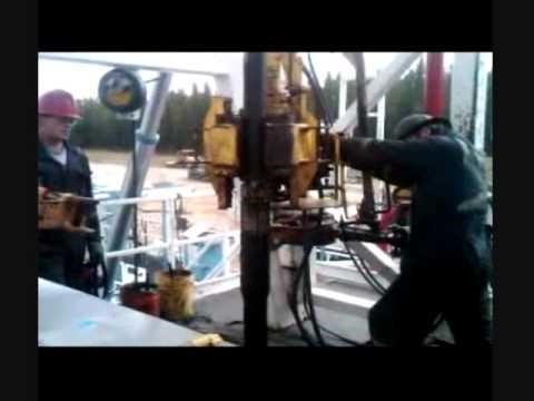 tripping pipe with top drive | Olatunde Alabi