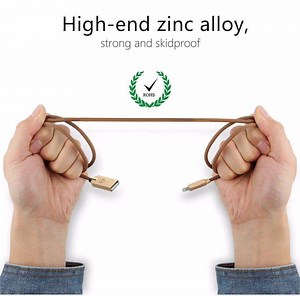 1.4M views · 4.3K reactions | ⚡ ⚡ ⚡ Does your iPhone battery die quickly? Are you sick of cheap plastic charging cables that break all the time? Check out our McDODO Smart Charging Cable, Super Fast Charge and shuts off when its charged to protect your battery. You will Love this cable, as much as you can love a cable.  Click Here ==> https://www.getmodern.co/pages/rapidcablesale | Get Modern | Facebook