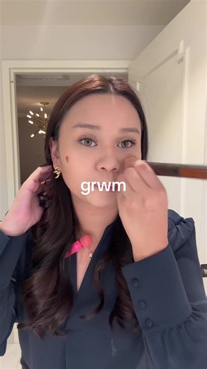 GRWM for Work: Preparing for a Productive Day