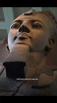 The 1,000-ton colossus of Ramses – The mystery that no one can explain!