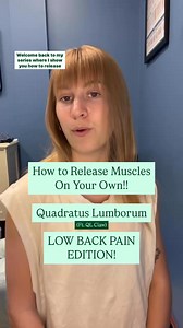 62K views · 418 reactions | Do you have low back pain? Is it...