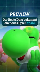 66K views · 351 reactions | ENDLICH ein neues Yoshi-Spiel!  #gaming #gamingnews #Yoshi #YoshisAndTheMysteriousBook #Nintendo #Preview #cozy #Switch2 #NintendoSwitch #gamingcommunity #gamepro | GamePro | Facebook