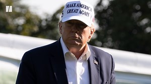 84K views · 1K reactions | President Donald Trump says he won’t be throwing the first pitch for the New York Yankees, just a day after two players knelt during the national anthem in support of the Black Lives Matter movement. | HuffPost | Facebook