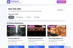 PreTravel
