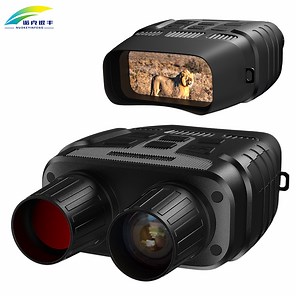 [Hot Item] Nv3180 Night Vision HD Camera Binoculars Infrared Digital Night Vision