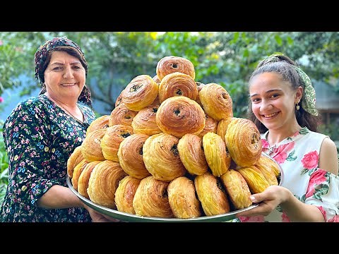 Flavor Journey with Grandma's Rare Dishes for 130 Minutes: Discover Unique Recipes!