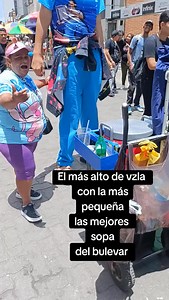 la tia y johansito | Caracas No Es Loca